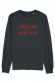 Appelez-moi personnalisable - Sweat Homme