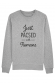 Just Pacsed - Sweat Homme à personnaliser