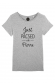 Just Pacsed - Personnalisable - T-shirt Femme