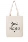 Just Pacsed - Tote Bag