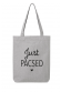 Just Pacsed - Tote Bag