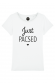 Just Pacsed - T-shirt Femme
