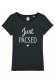 Just Pacsed - T-shirt Femme