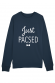 Just Pacsed - Sweat Homme