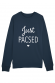 Just Pacsed - Sweat Femme