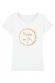 T&moin en or - T-shirt Femme