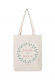 Tote Bag personnalisable pour Mariage - Feuillage