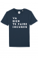 VA TE FAIRE INCUBER T-shirt Homme Col Rond