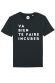 VA TE FAIRE INCUBER T-shirt Homme Col Rond