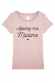 Appelez moi Madame Tshirt femme col rond