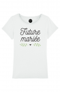 Future Mariée laurier - Tshirt Femme 