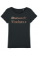 Madame Or rose - T-shirt Femme 