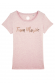 Team mariée - Or rose - T-shirt EVJF