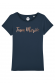Team mariée - Or rose - T-shirt EVJF