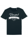 Team Nicolas - T-shirt Homme personnalisable pour Mariage ou EVG 