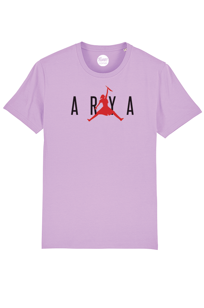 t shirt rayé noir et jaune