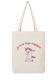 Tote bag Licorne magique