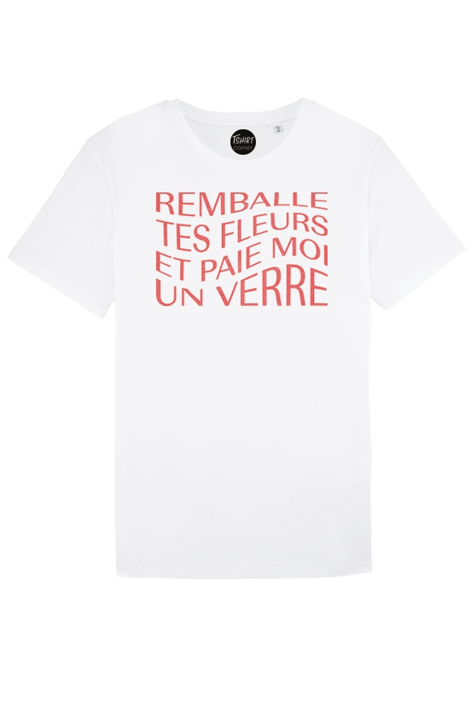 T-Shirt "Reine Depuis Novembre 1995" - Design Floral Pour Anniversaire, Cadeau Naissance 1995