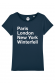 Paris Winterfell - T-shirt Femme