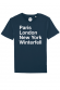 Paris Winterfell - T-shirt Homme