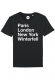 Paris Winterfell - T-shirt Homme