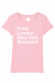 Paris Winterfell - T-shirt Femme