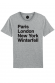 Paris Winterfell - T-shirt Homme