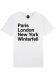 Paris Winterfell - T-shirt Homme