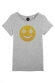 AT Chill smiley- T-shirt Femme