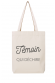 Témoin qui déchire - Tote Bag 