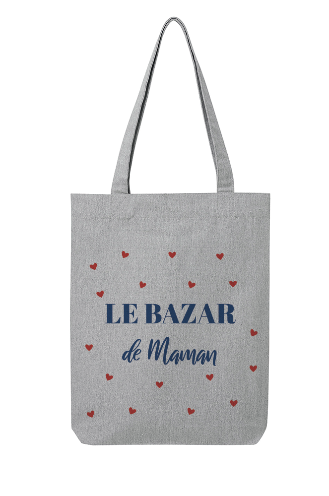 Cadeau Fêtes Des Mères TSHIRT corner Tote Bag Le Bazar De Maman