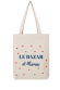 Le Bazar de Maman - Tote Bag