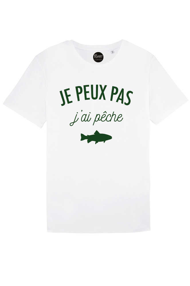 tee shirt peche