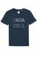 Papa Cool - T-shirt Homme