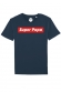 Super Papa - T-shirt Homme