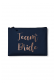 Team Bride - Pochette pour Mariage 