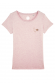 Coq or rose - T-shirt Femme