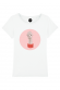 Lama rose - T-shirt Femme