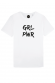 GRL PWR -T-shirt Femme