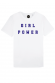 Girl Power -T-shirt Femme