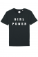 Girl Power -T-shirt Femme