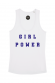 Girl Power - Débardeur femme