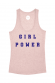 Girl Power - Débardeur femme