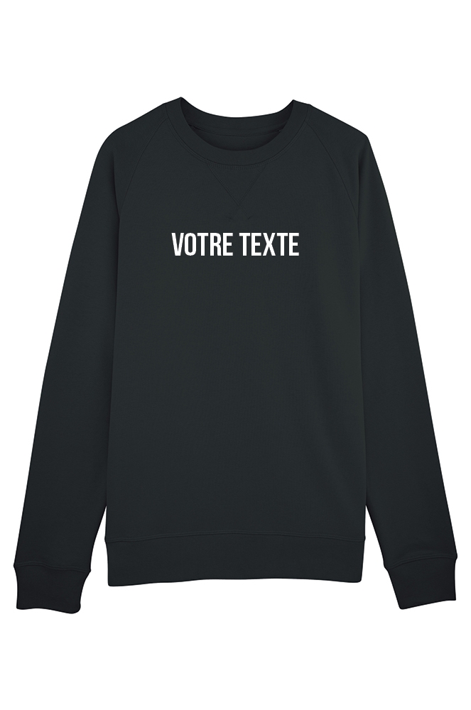 Sweat perso top