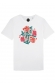 Love Fleurs - T-shirt coupe droite