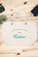 Cabas personnalisable bazar