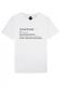 L'aventurier définition - T-shirt