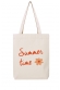 Tote Bag - Summer time