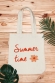 Tote Bag - Summer time