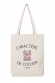 Caractère de cochon - Tote bag 